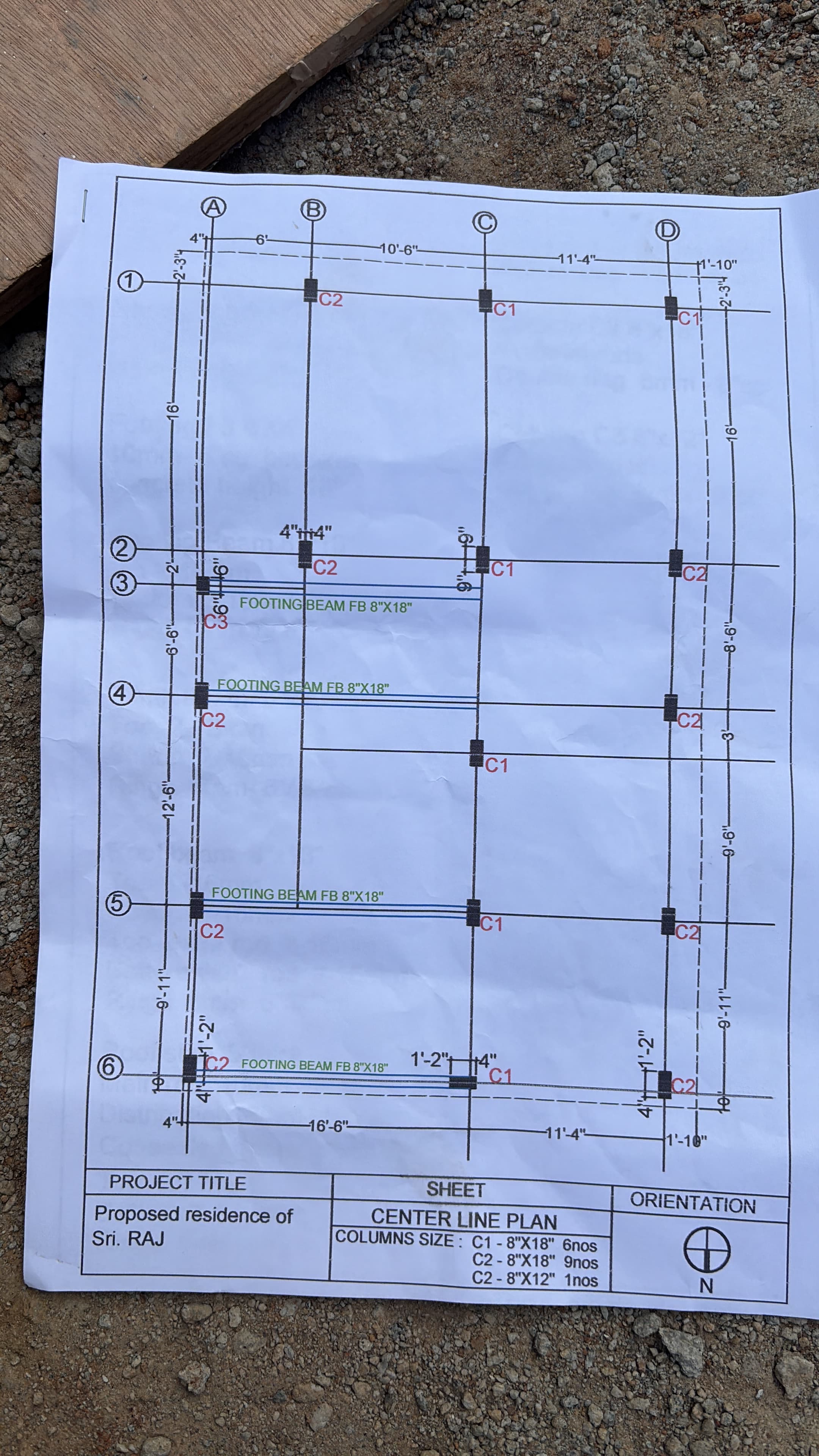 Project Planning & Site Supervision – Bengaluru