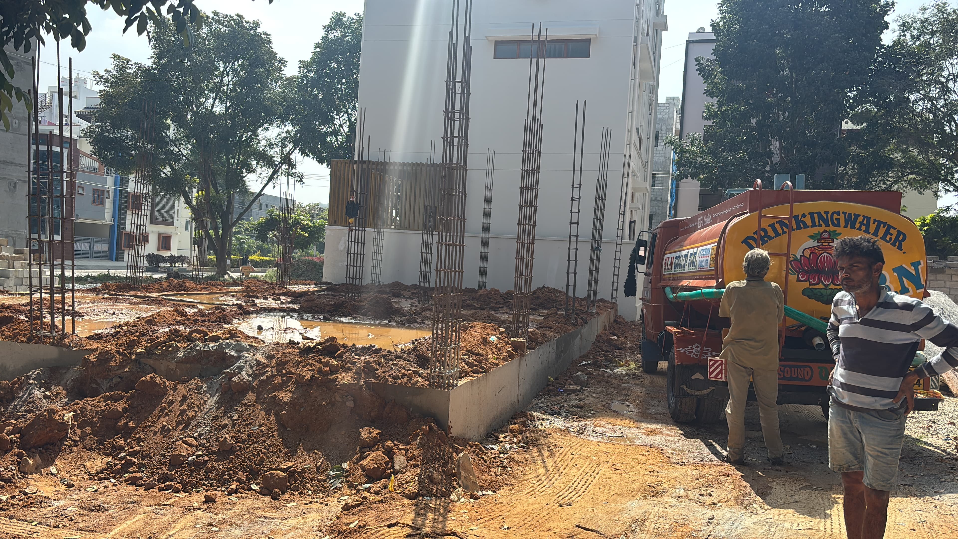 CCTV Installation & Security System Project – Bengaluru